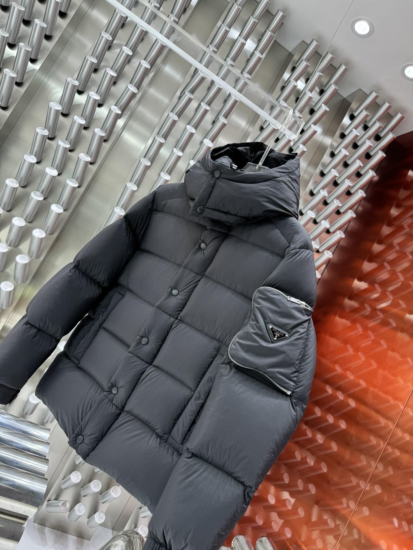 Prada Down Jackets